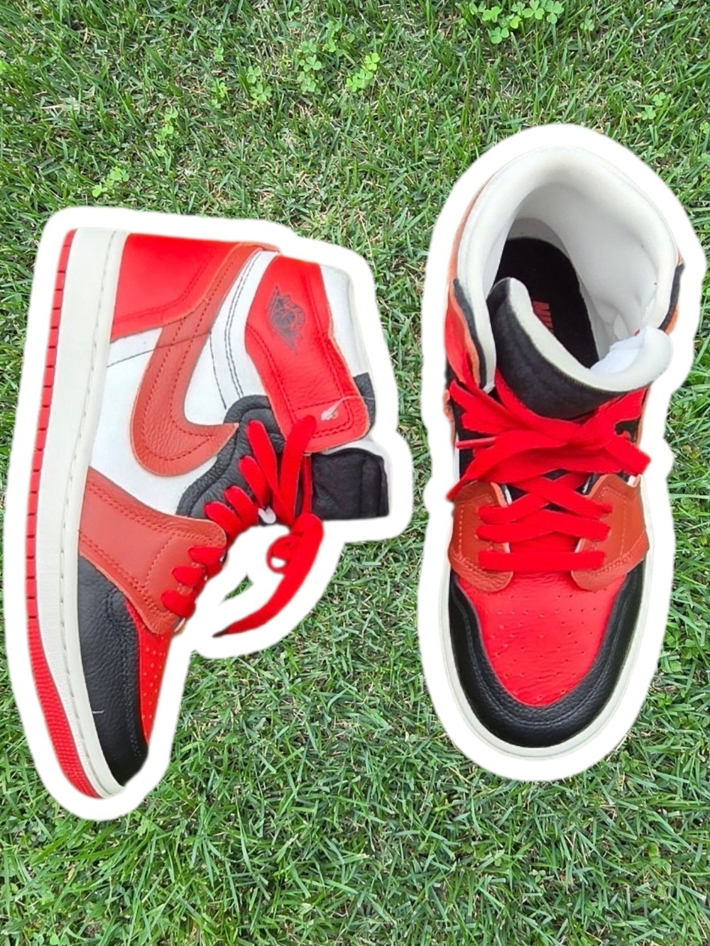 Women's Nike Air Jordan 1 Method of Make